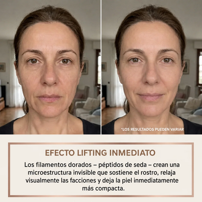 SilkLift™ – Sérum Coreano Efecto Lifting desde la Primera Aplicación