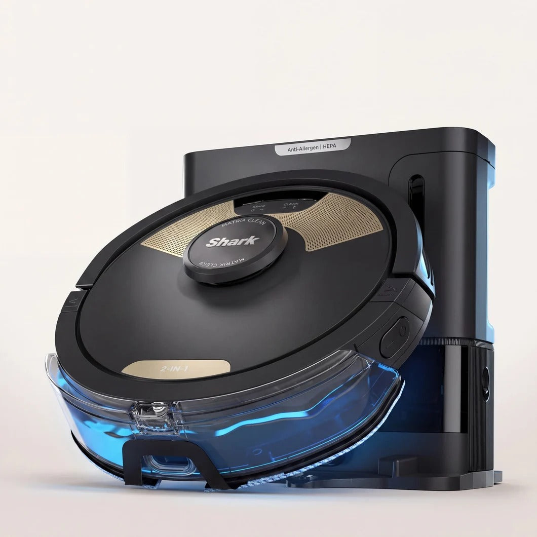 Shark Matrix Plus 2-In-1 Robot Self-Empty XL