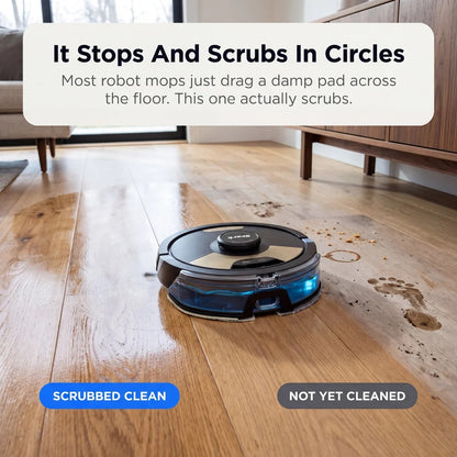 Shark Matrix Plus 2-In-1 Robot Self-Empty XL