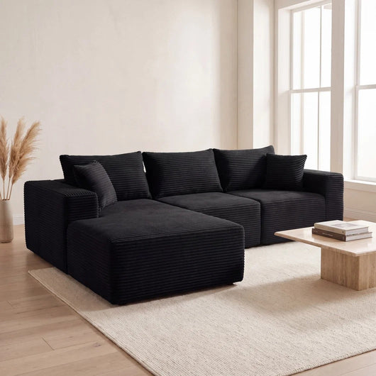 The Softest Couch You'll Ever Own — At A Price You Can Actually Afford