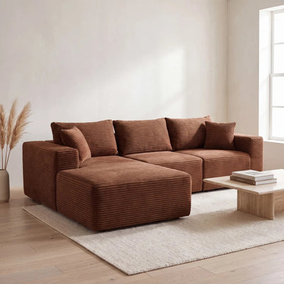 The Softest Couch You'll Ever Own — At A Price You Can Actually Afford