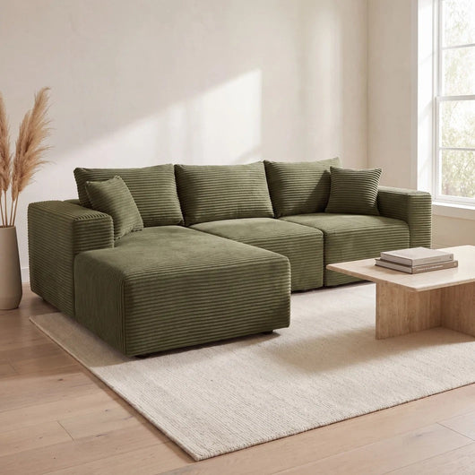 The Softest Couch You'll Ever Own — At A Price You Can Actually Afford