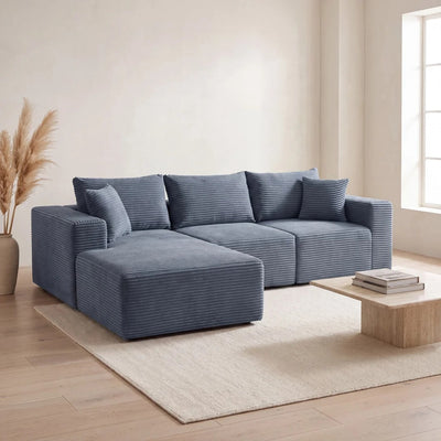 The Softest Couch You'll Ever Own — At A Price You Can Actually Afford