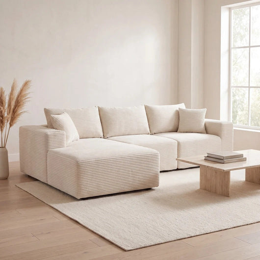 The Softest Couch You'll Ever Own — At A Price You Can Actually Afford