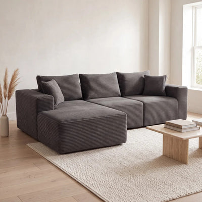 The Softest Couch You'll Ever Own — At A Price You Can Actually Afford