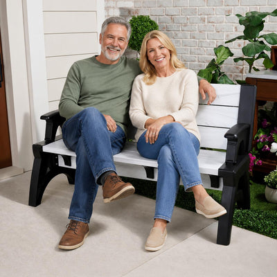 Ovora™ Convert Bench to Table