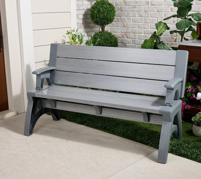 Ovora™ Convert Bench to Table