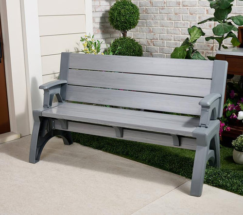 Ovora™ Convert Bench to Table