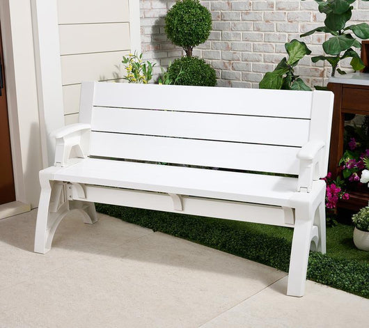 Ovora™ Convert Bench to Table